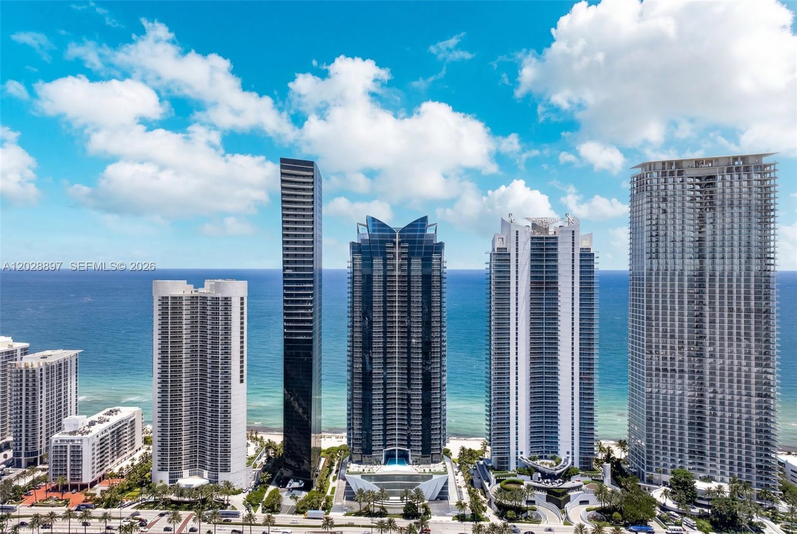 17121 Collins Ave #2601 Sunny Isles Beach, FL 33160