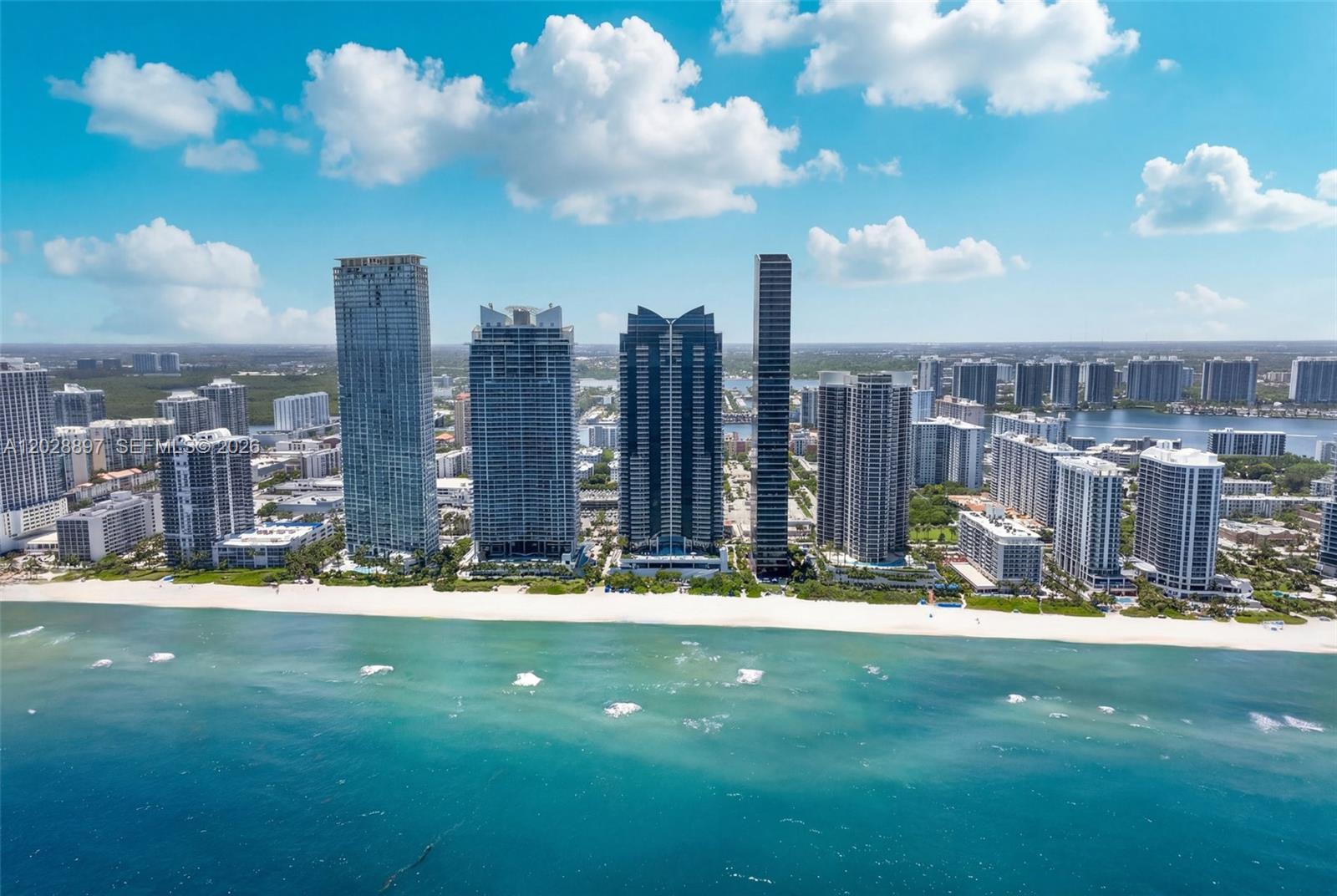 17121 Collins Ave #2601 Sunny Isles Beach, FL 33160
