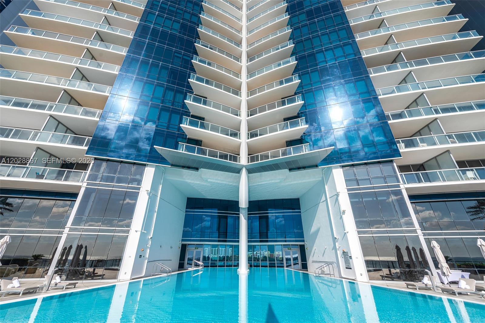 17121 Collins Ave #2601 Sunny Isles Beach, FL 33160