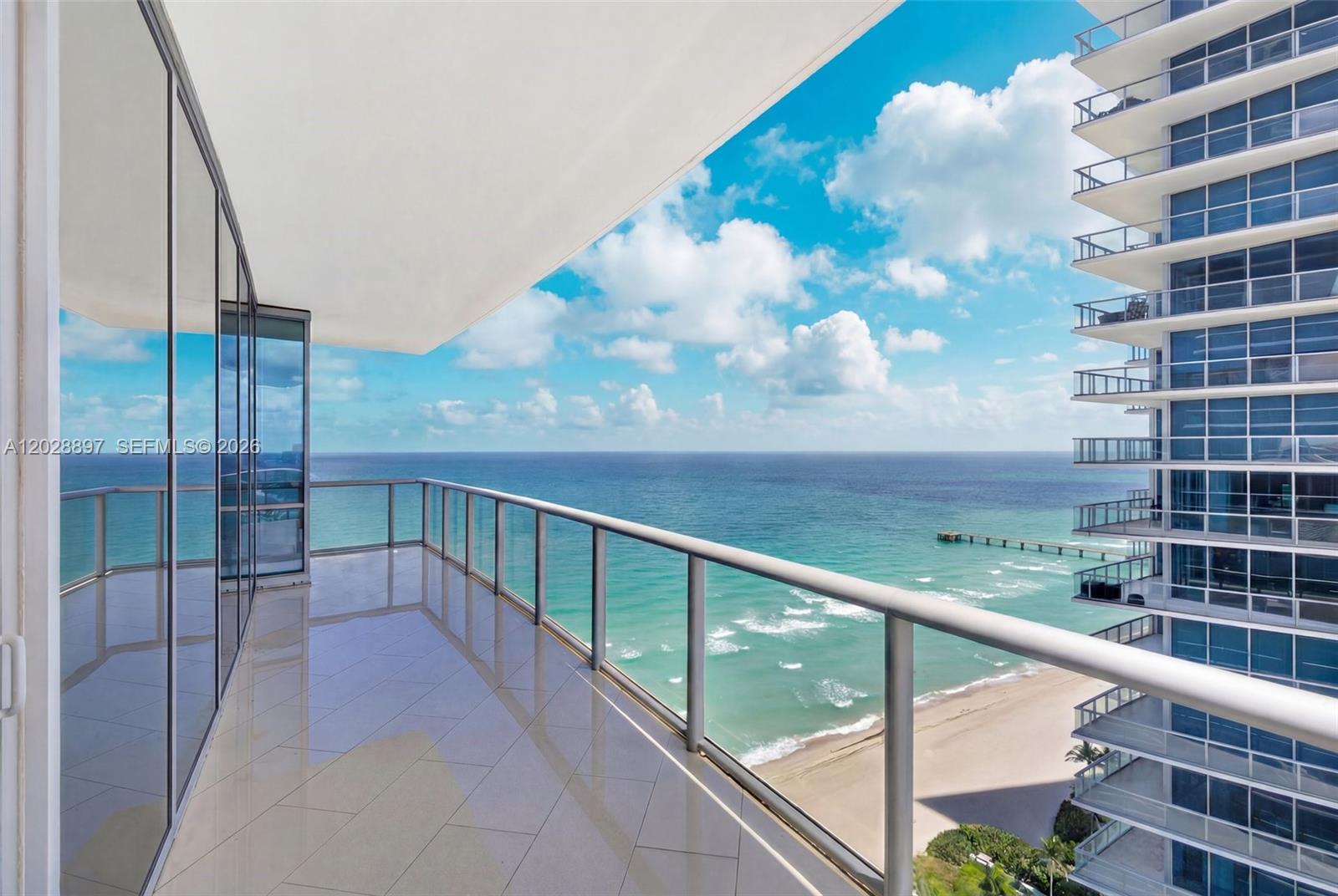 17121 Collins Ave #2601 Sunny Isles Beach, FL 33160