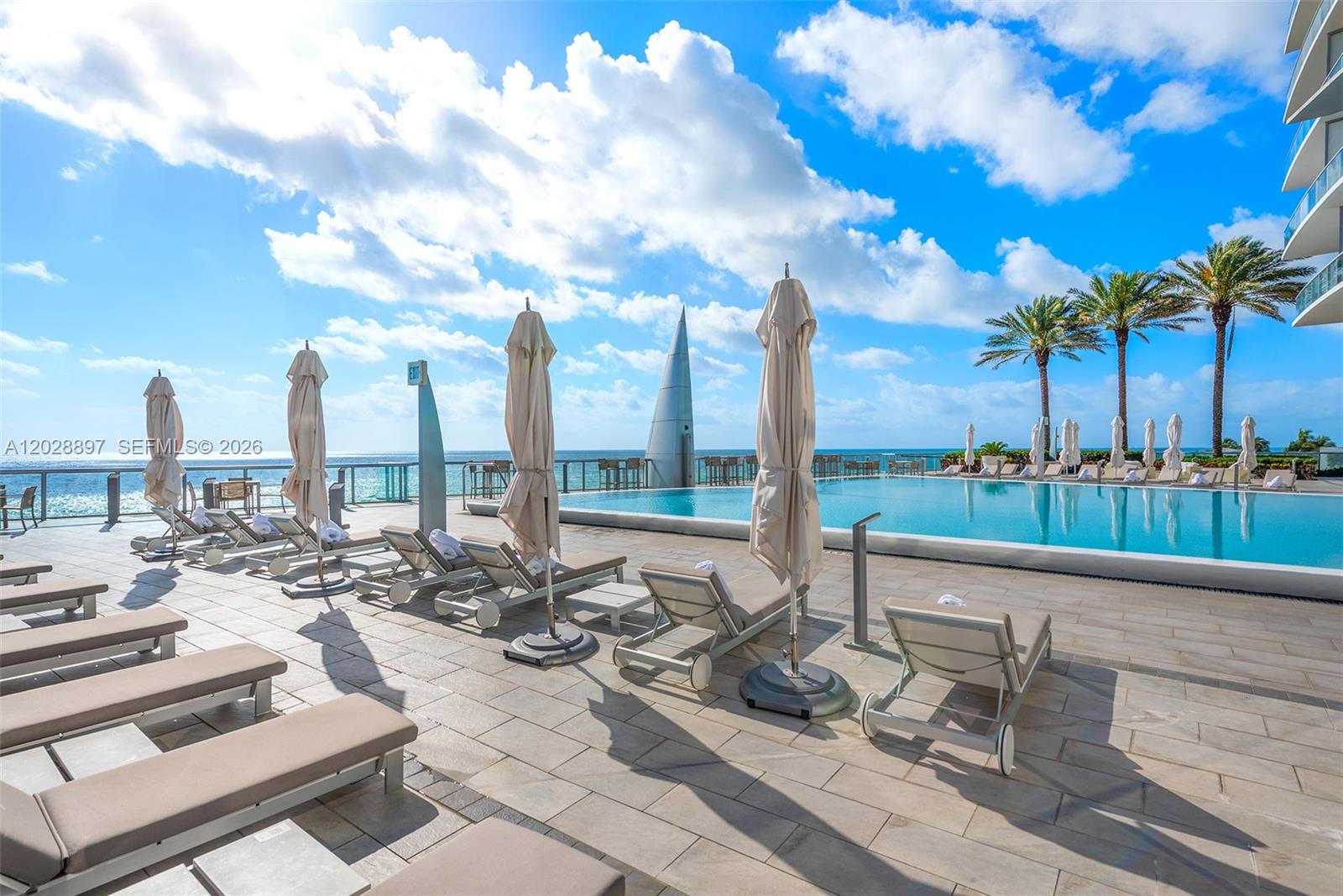 17121 Collins Ave #2601 Sunny Isles Beach, FL 33160