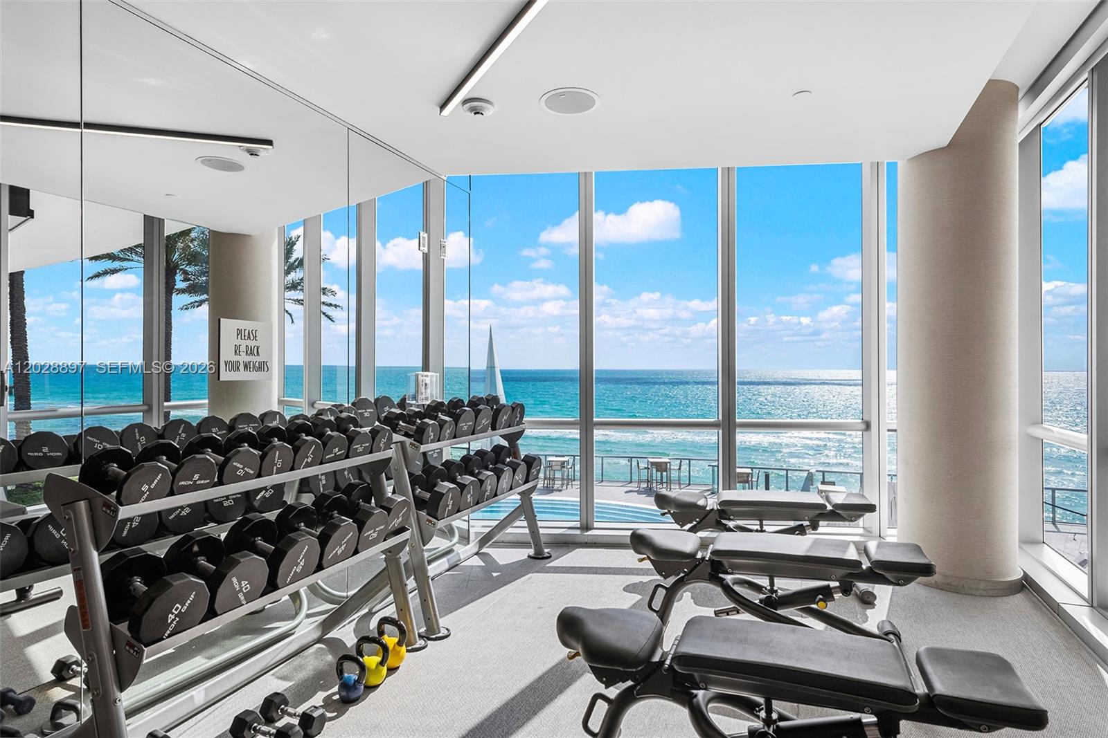 17121 Collins Ave #2601 Sunny Isles Beach, FL 33160