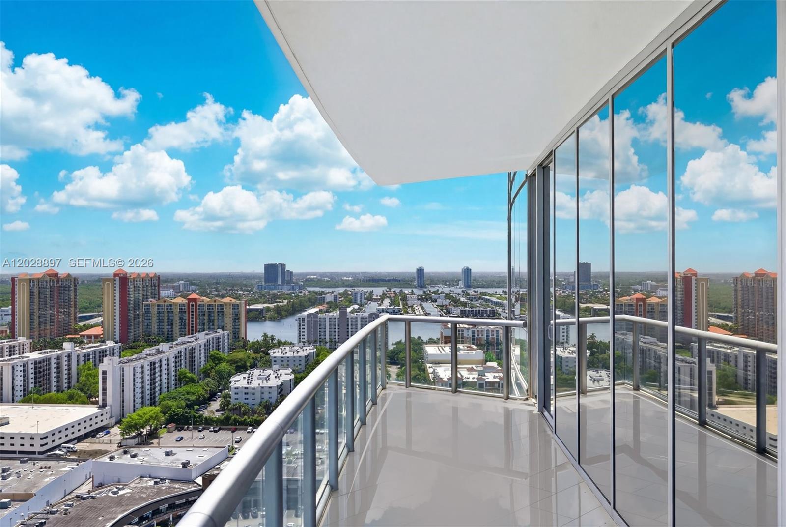 17121 Collins Ave #2601 Sunny Isles Beach, FL 33160