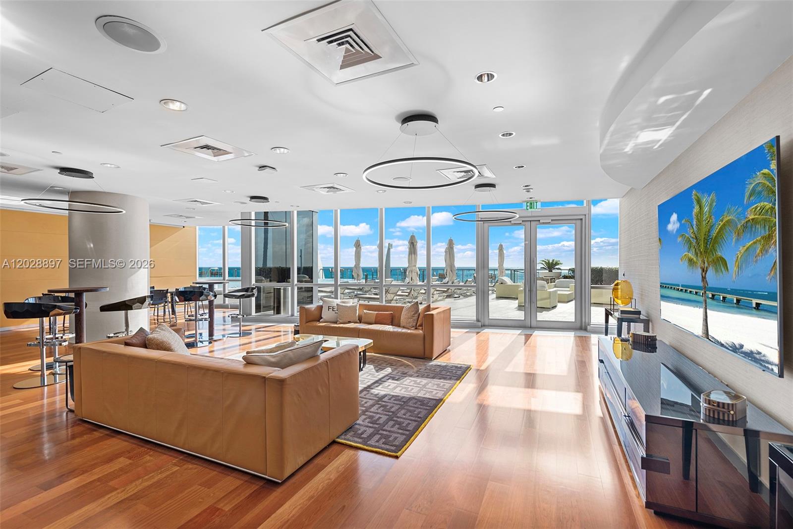 17121 Collins Ave #2601 Sunny Isles Beach, FL 33160