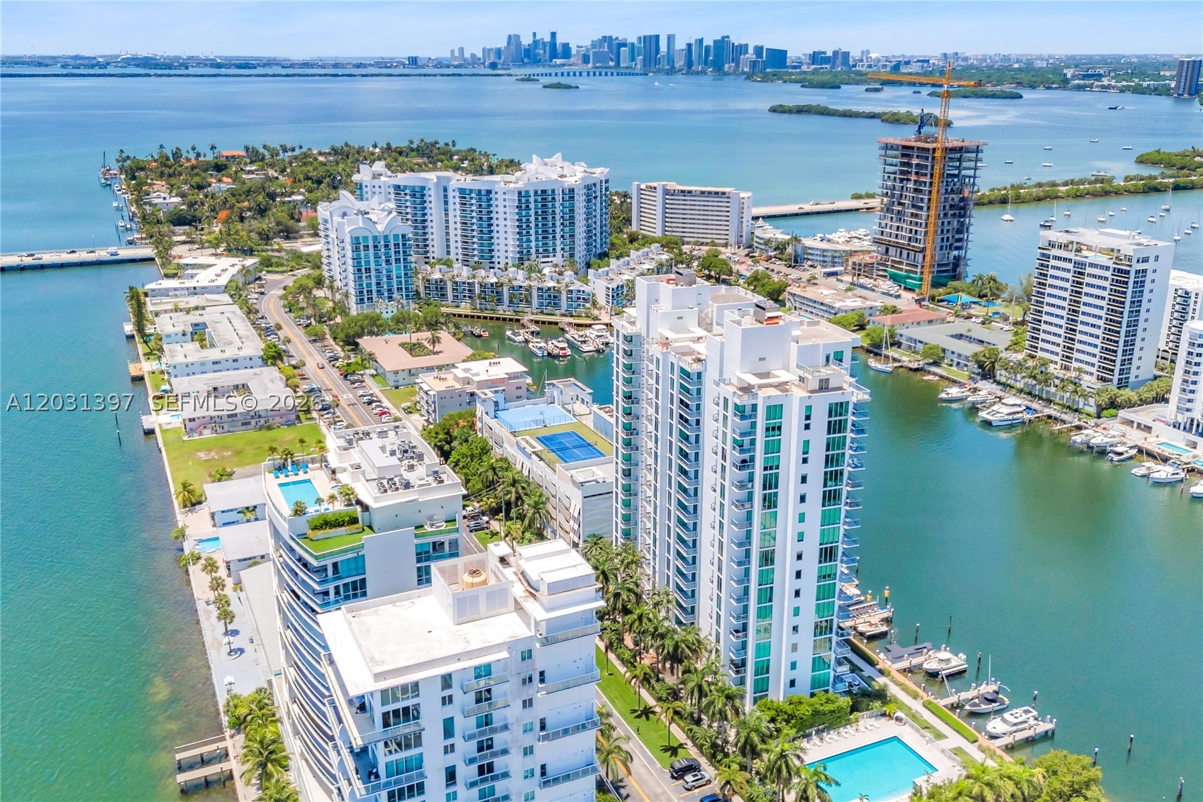 7928 East Dr #1804 North Bay Village, FL 33141