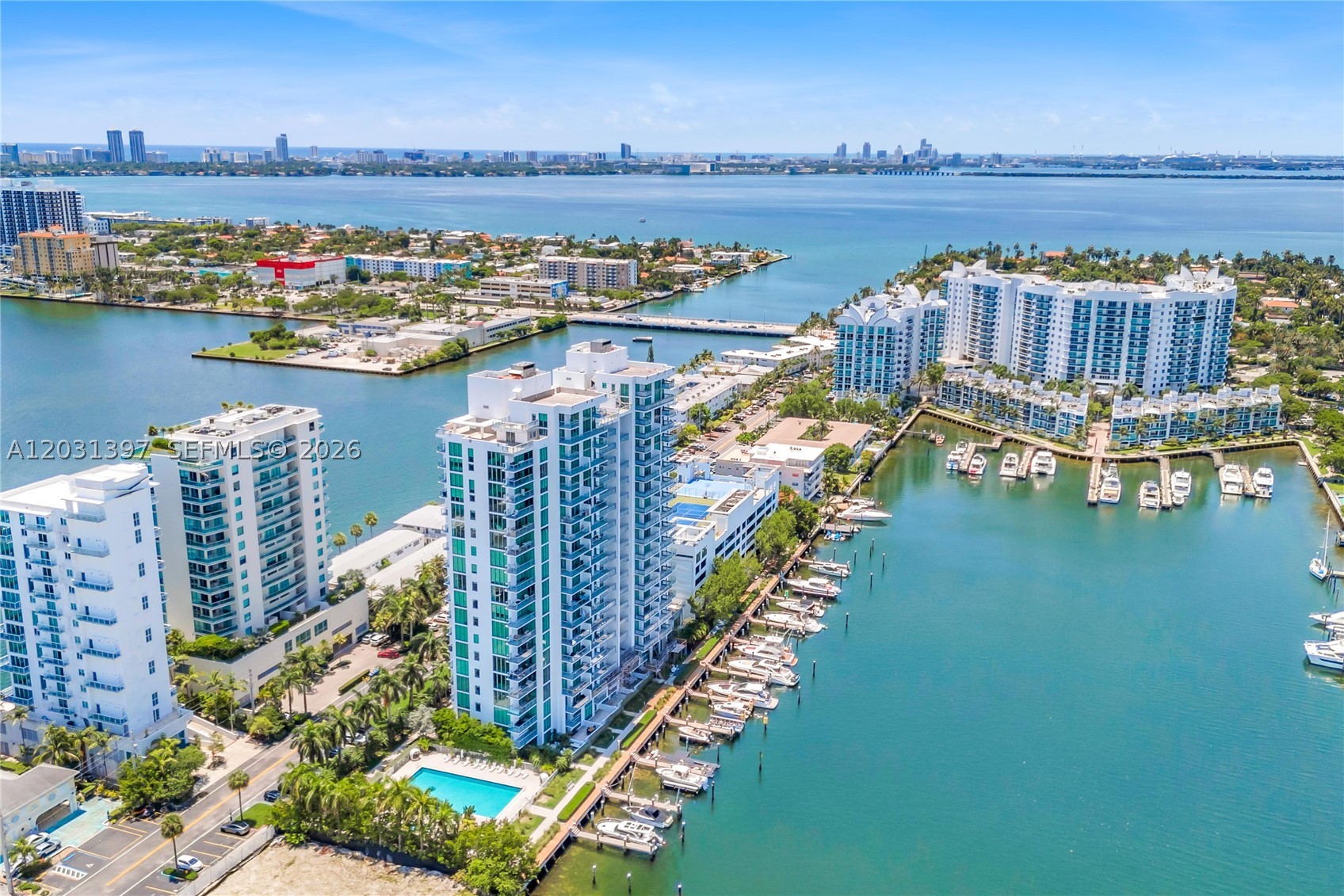 7928 East Dr #1804 North Bay Village, FL 33141
