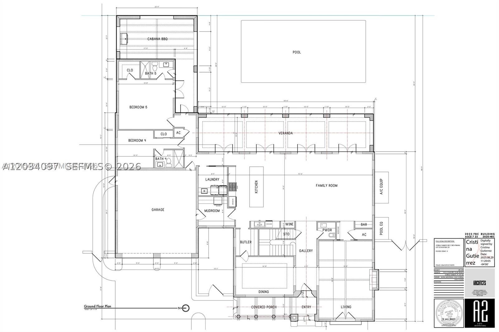 1915 Country #Prado Coral Gables, FL 33134