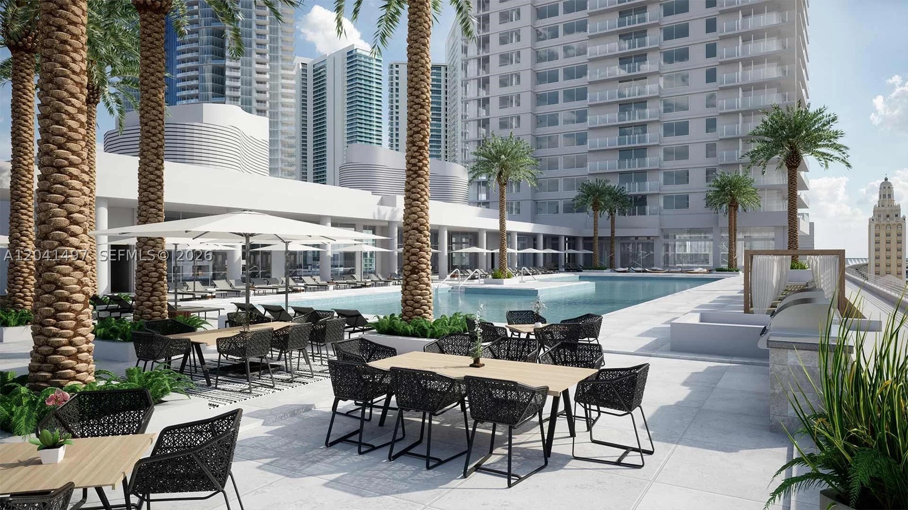 11 NE 6th St #807 Miami, FL 33132