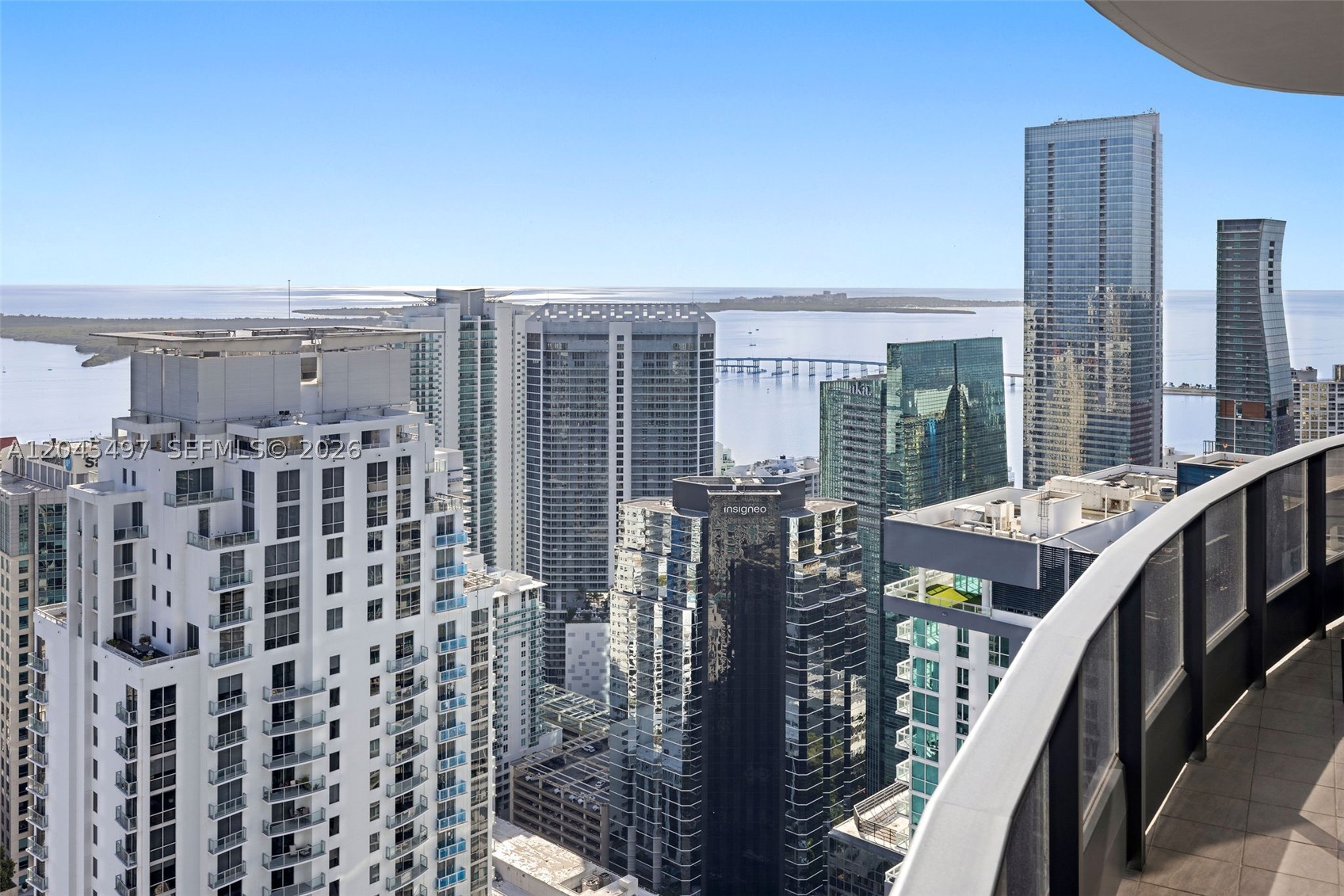 1000 Brickell Plz #PH5403 Miami, FL 33131