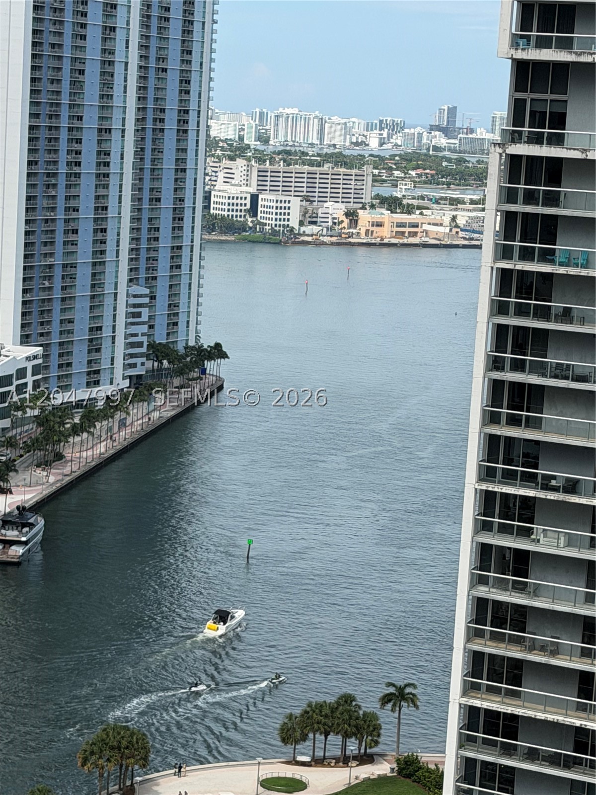 500 Brickell Ave #2907