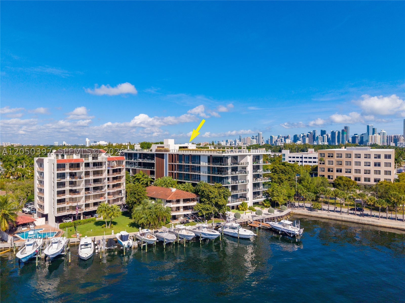 3581 E Glencoe St #403 Miami, FL 33133
