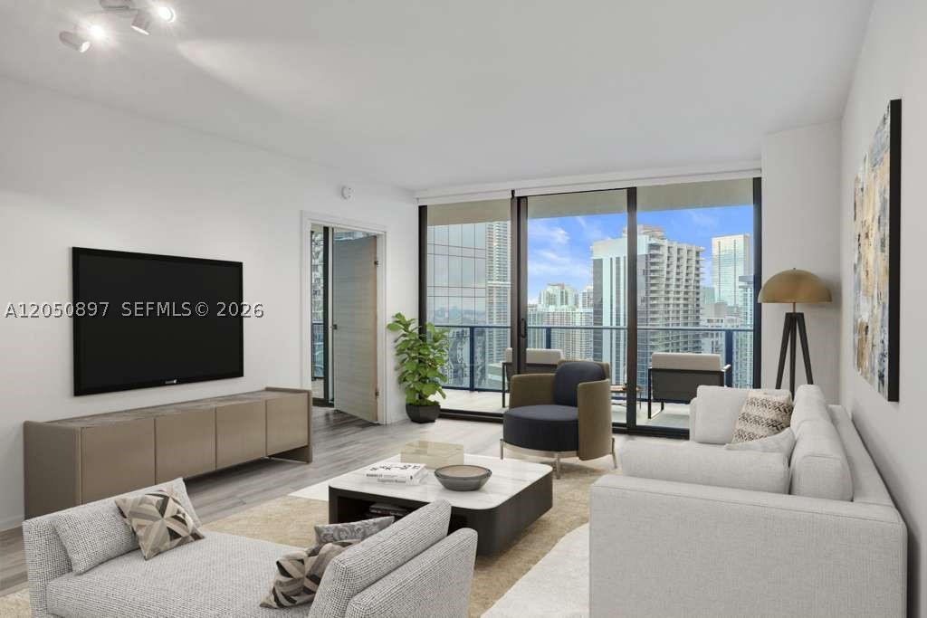 801 S Miami Ave #3903