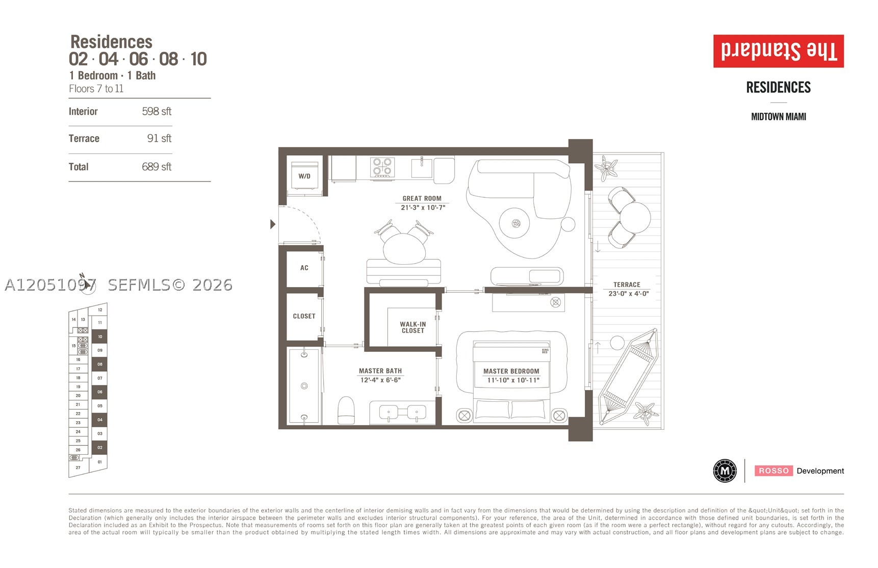 90 NE 32nd St #808 Miami, FL 33127