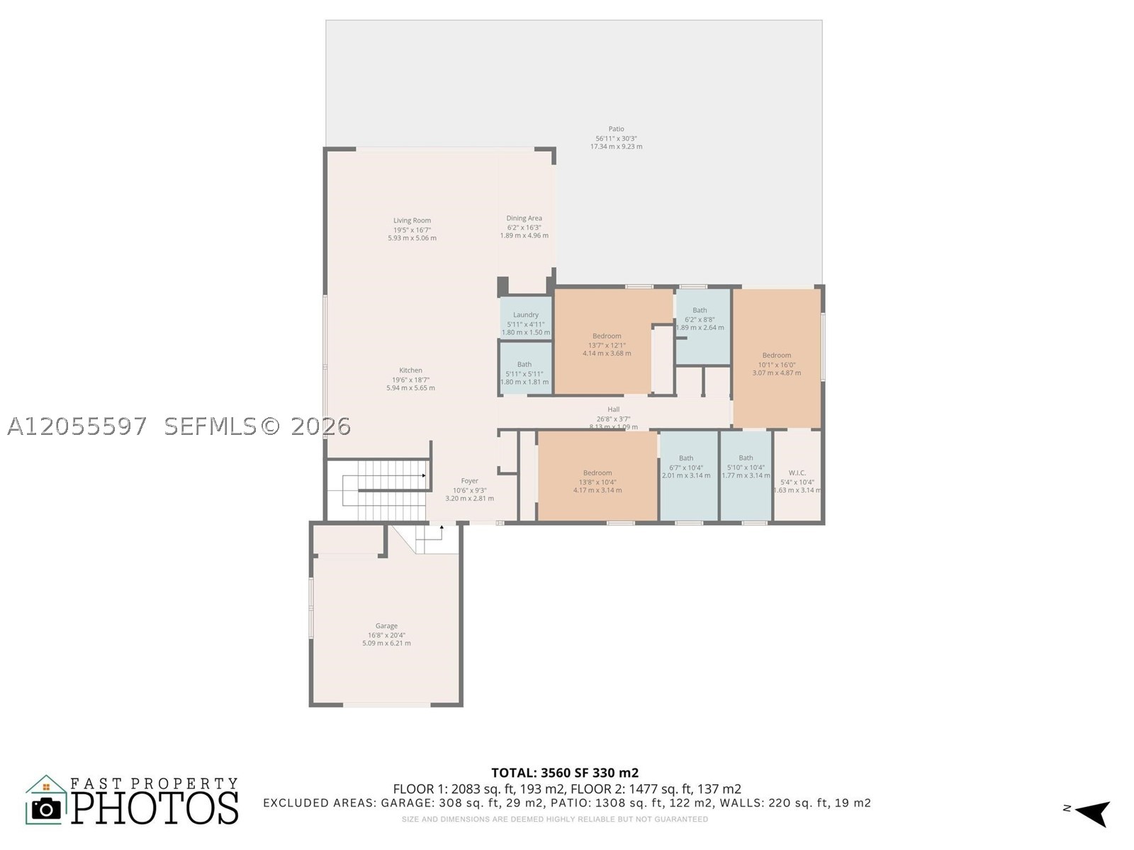 13045 Coronado Ter North Miami, FL 33181
