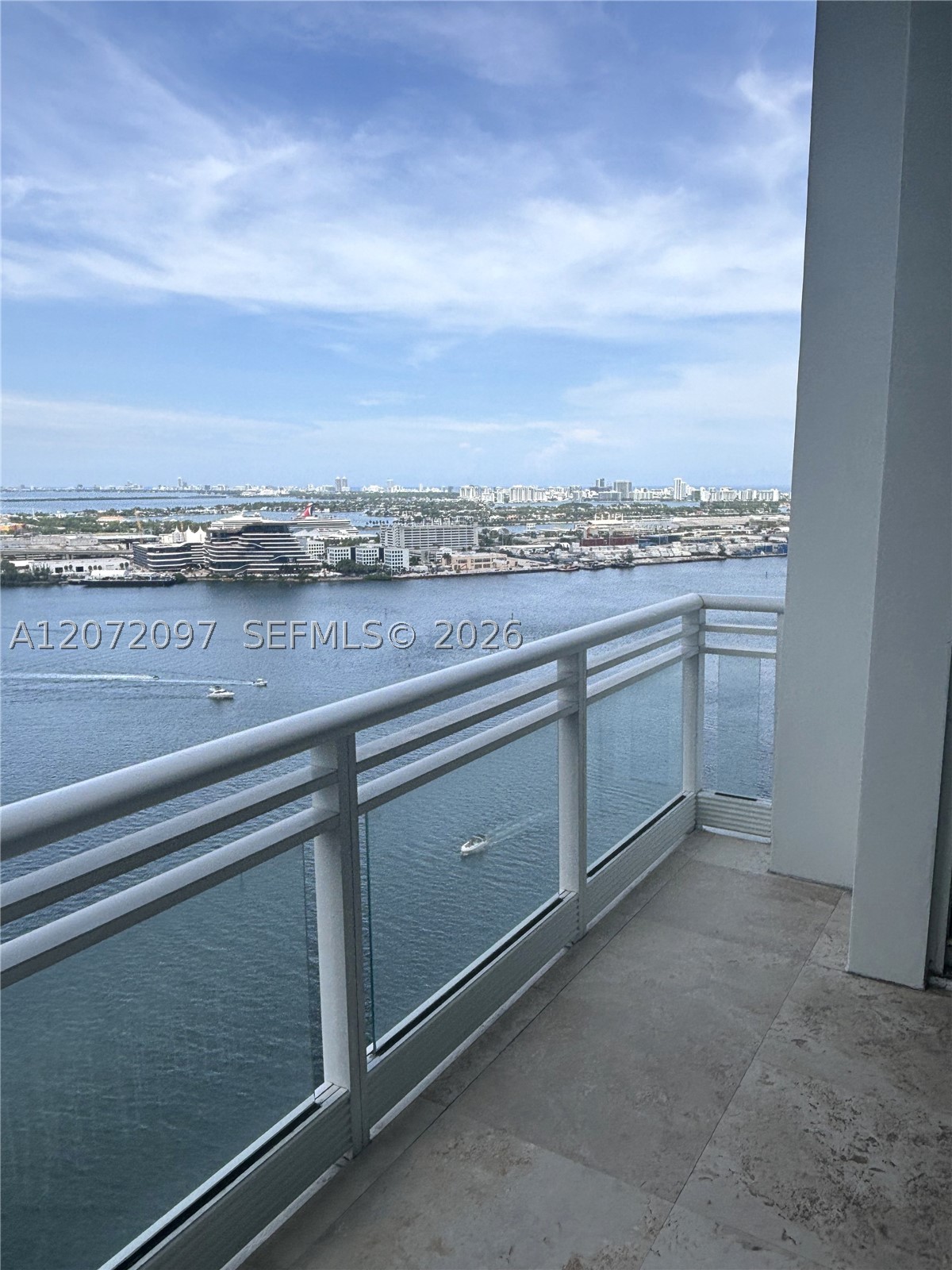 900 Brickell Key Blvd #2602 Miami, FL 33131