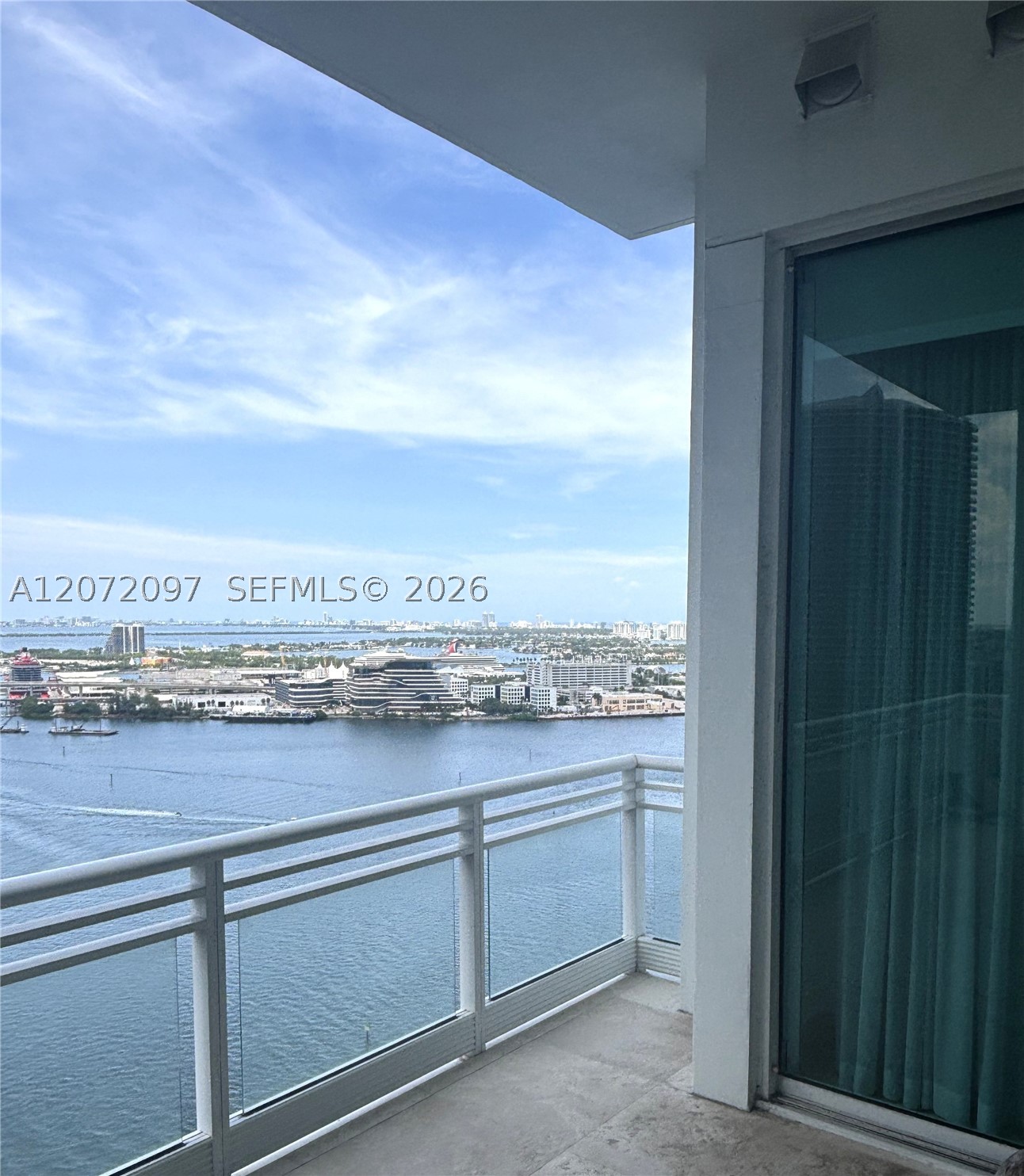 900 Brickell Key Blvd #2602 Miami, FL 33131