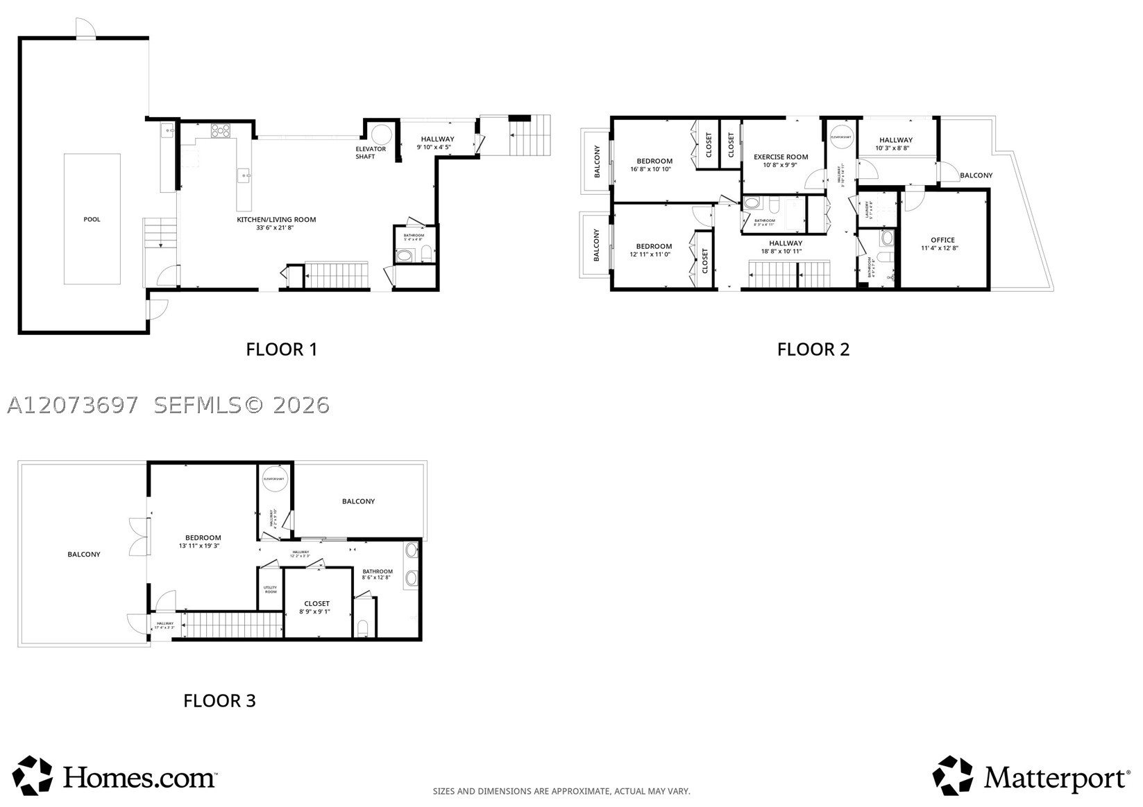 5601 N Ocean Dr Hollywood, FL 33019