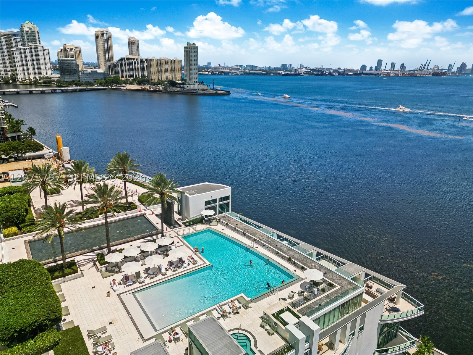 1331 Brickell Bay Dr #611 Miami, FL 33131