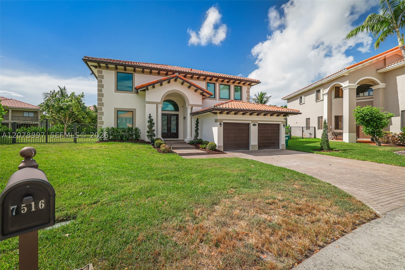 7516 SW 190th St Cutler Bay, FL 33157