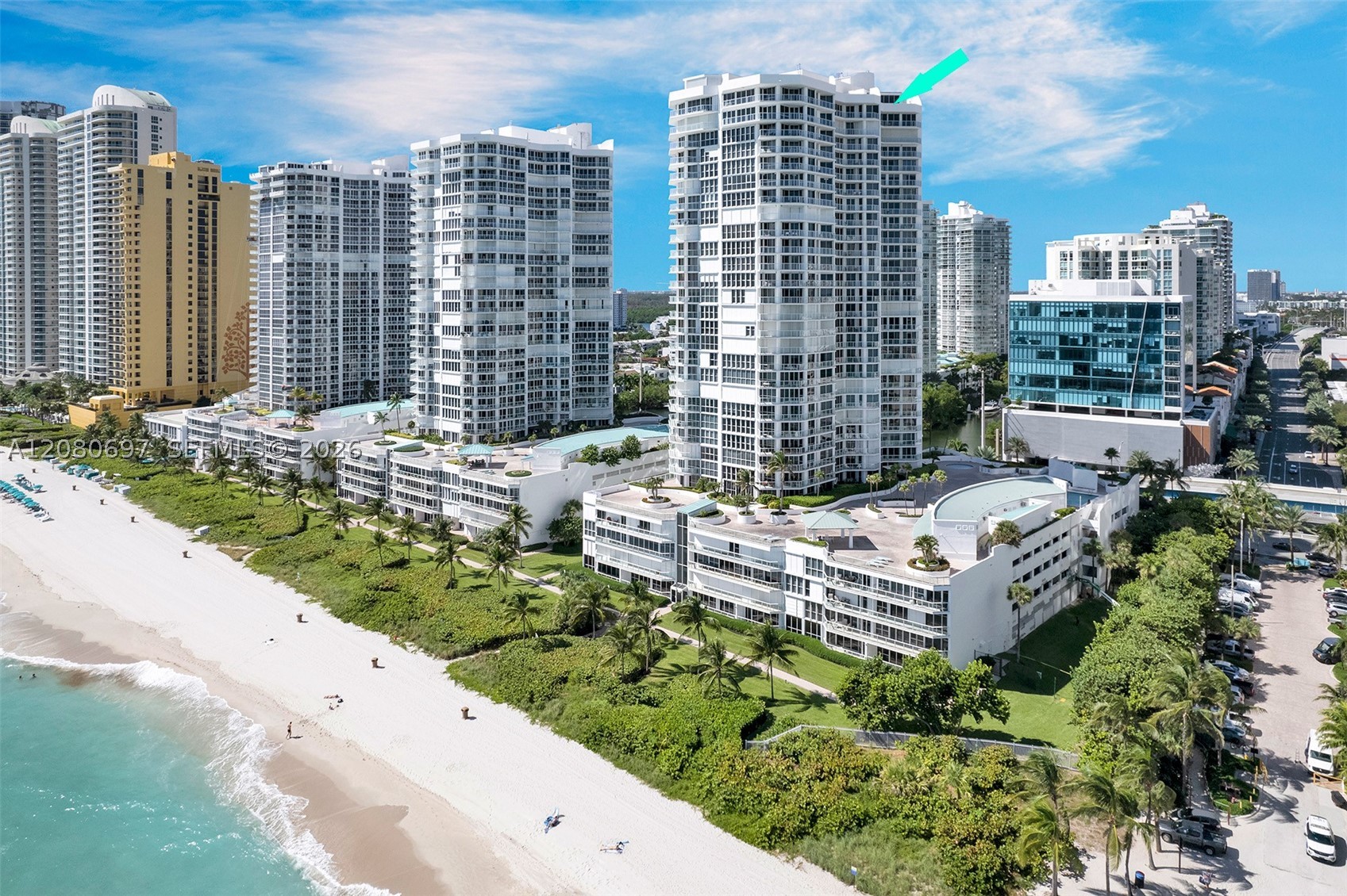 16425 Collins Ave #WS3A Sunny Isles Beach, FL 33160