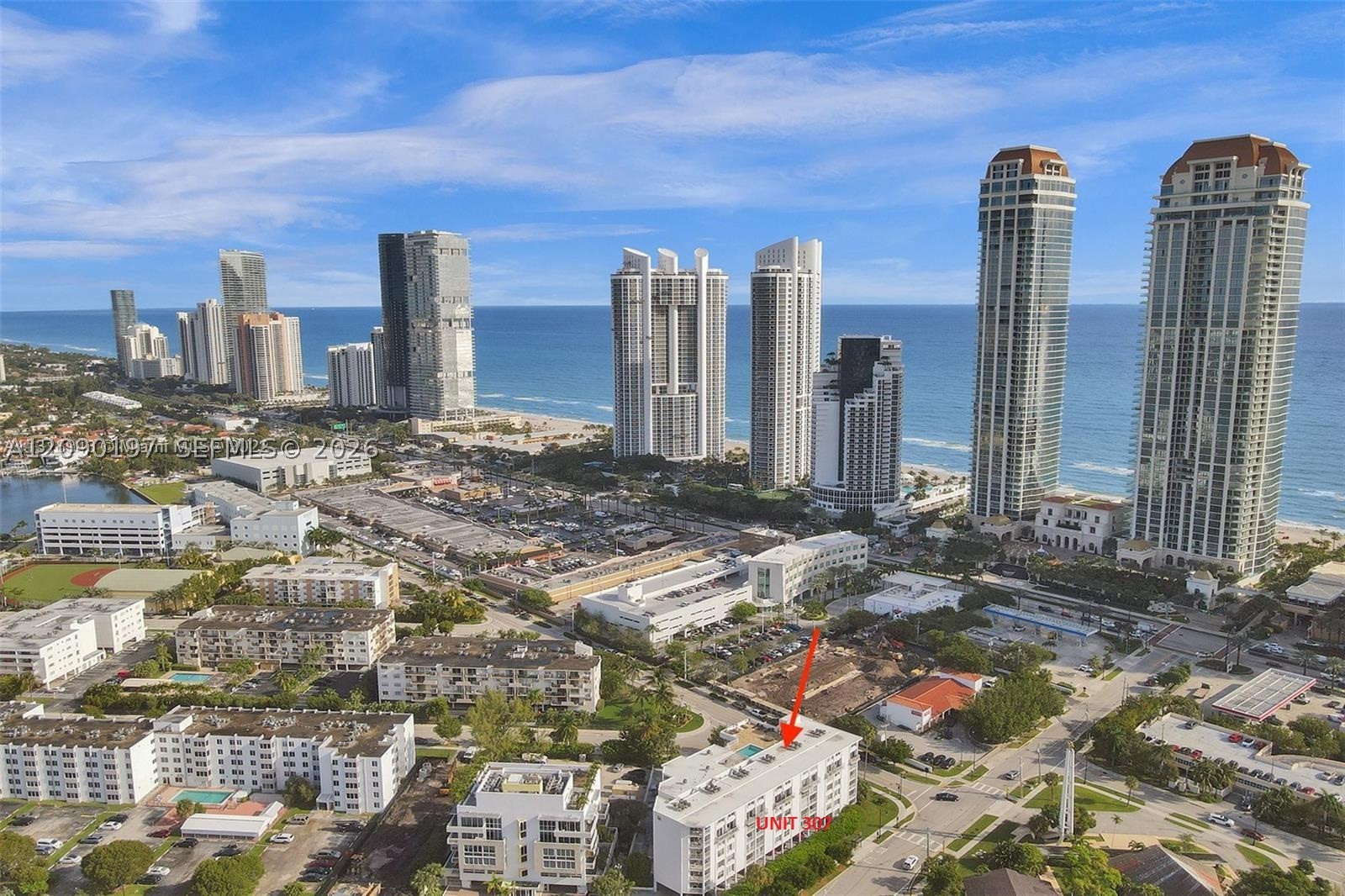 17800 Atlantic Blvd #307