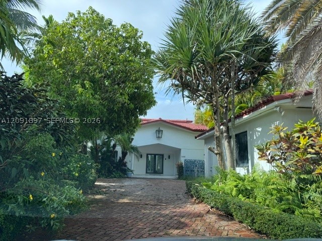 Undisclosed Address
