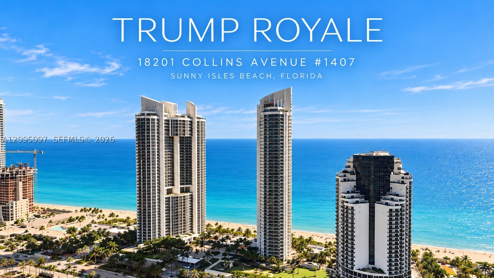 18201 Collins Ave #1407