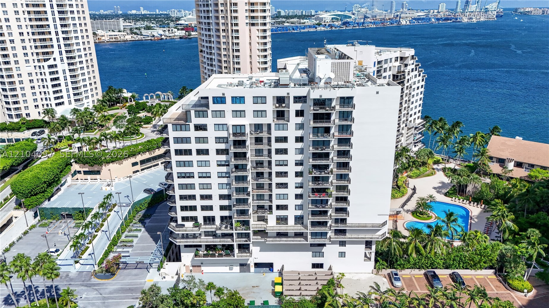 image Brickell Key Two28