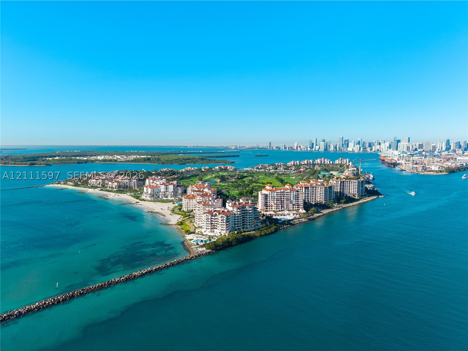 6800 Fisher Is Dr #6843 Miami Beach, FL 33109