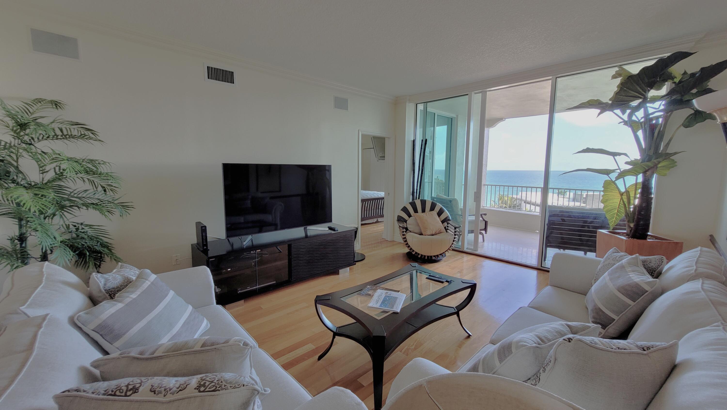 3700 S Ocean #705 Highland Beach, FL 33487