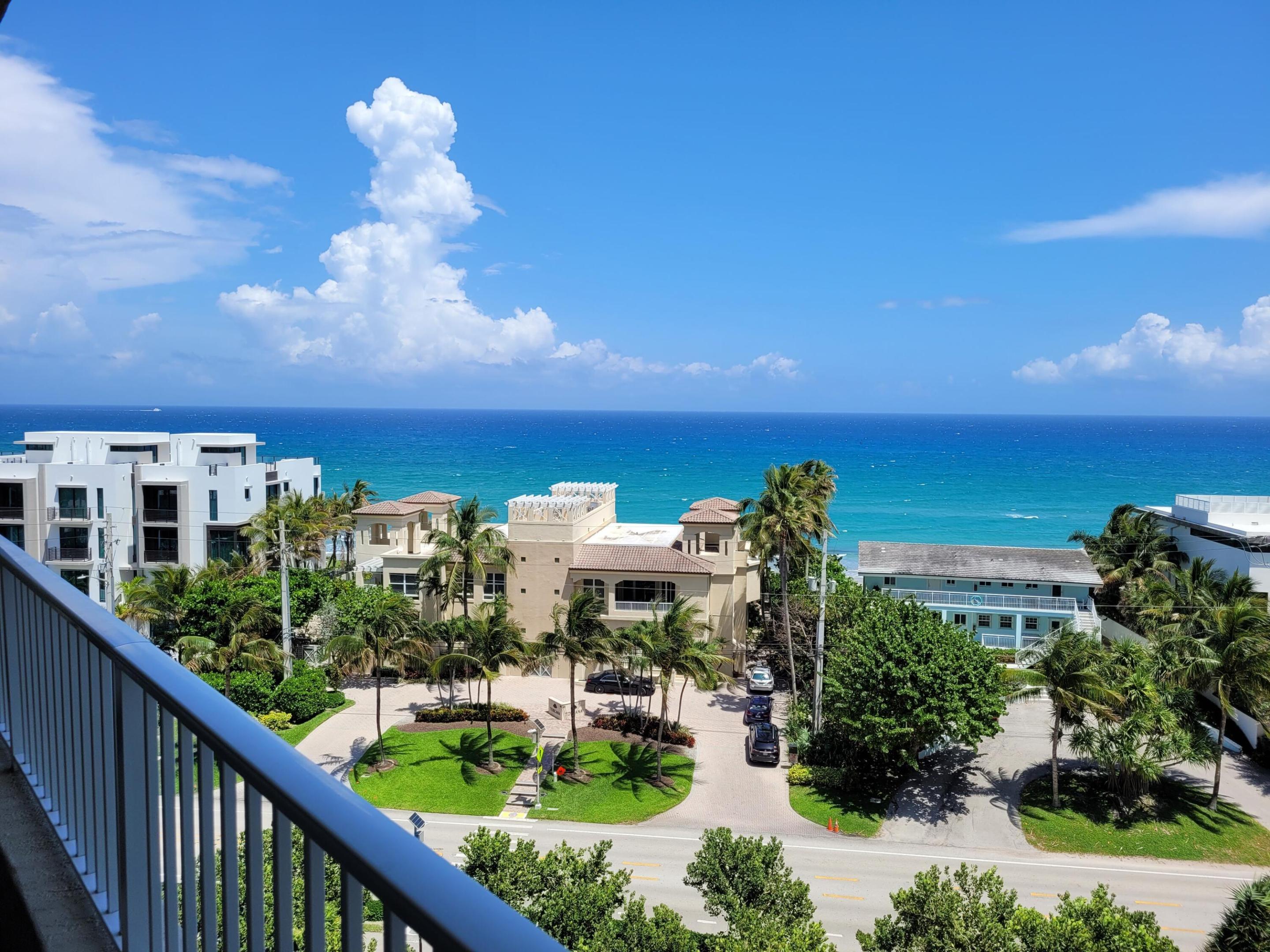 3700 S Ocean #705 Highland Beach, FL 33487