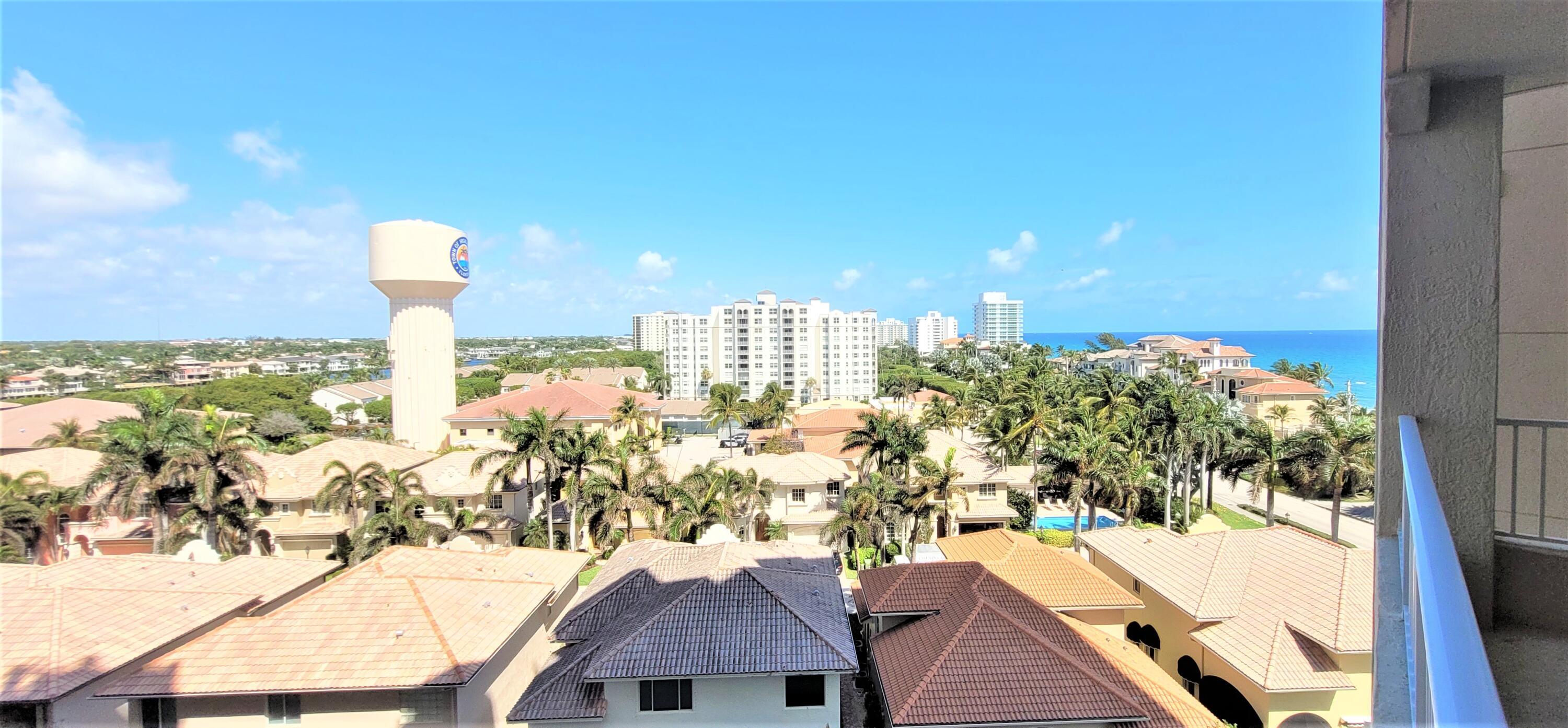 3700 S Ocean #705 Highland Beach, FL 33487