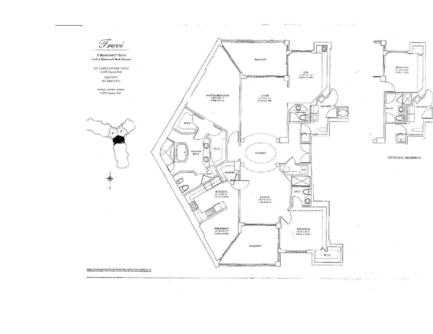 3700 S Ocean #705 Highland Beach, FL 33487