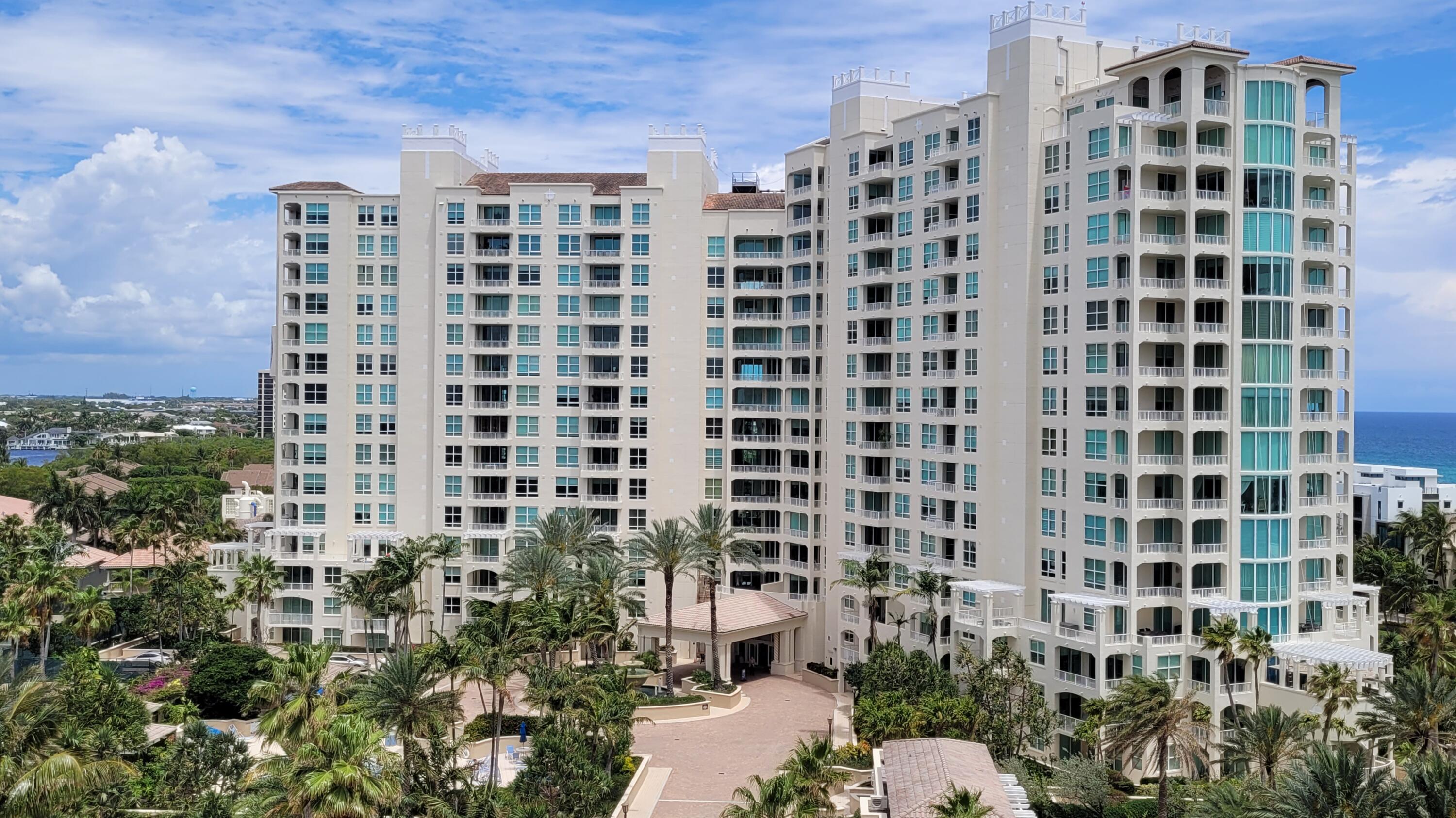 3700 S Ocean #705 Highland Beach, FL 33487