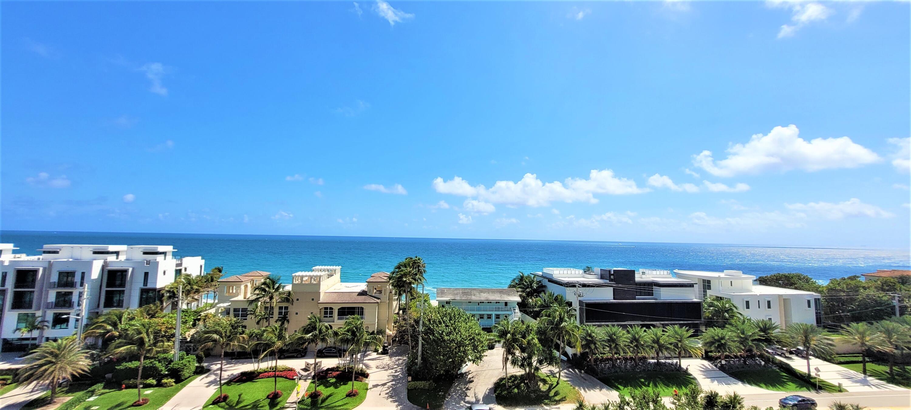 3700 S Ocean #705 Highland Beach, FL 33487