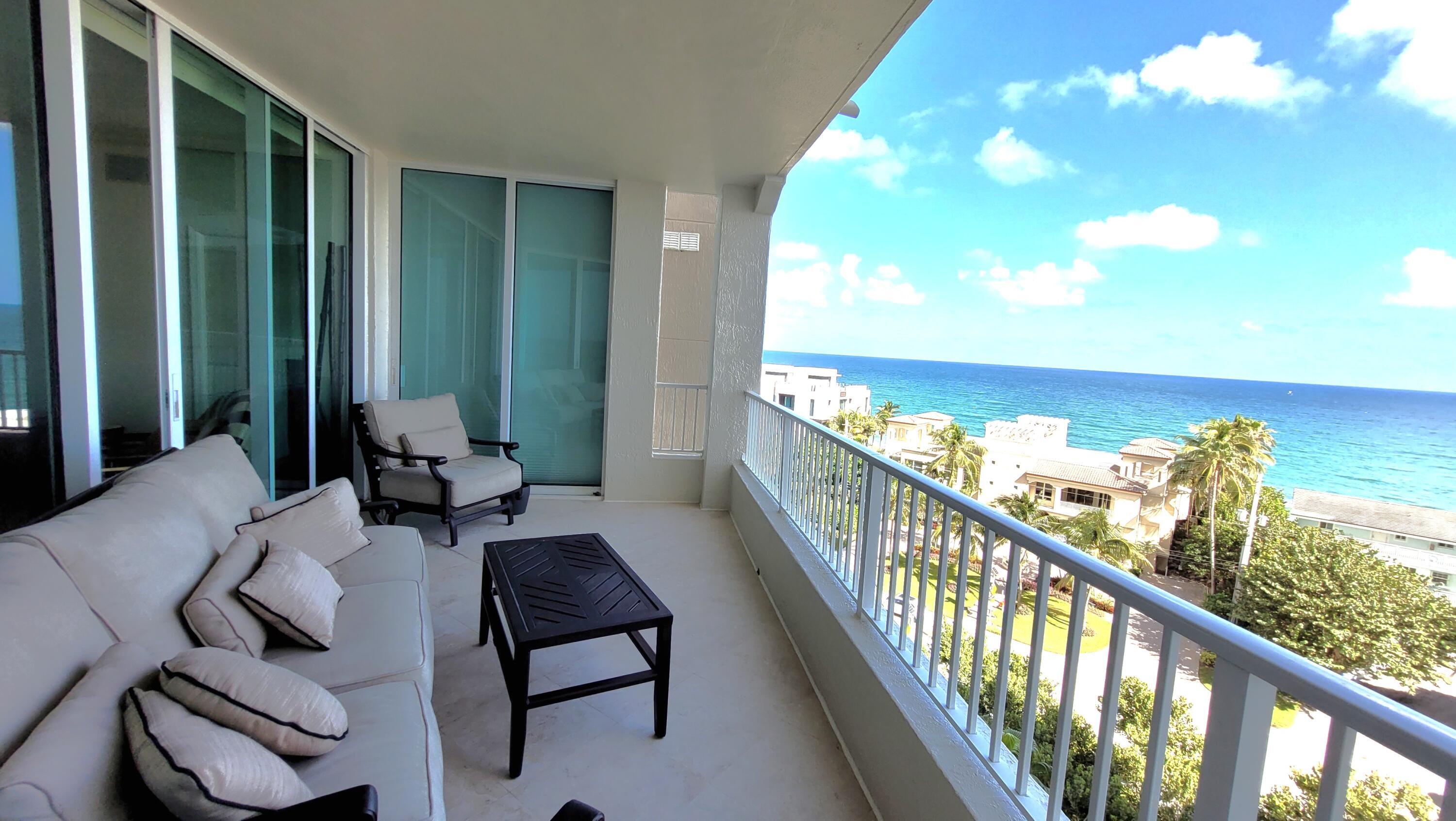 3700 S Ocean #705 Highland Beach, FL 33487