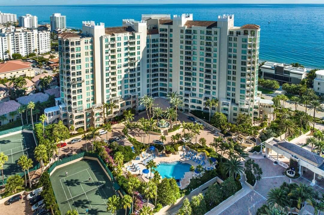 3700 S Ocean #705 Highland Beach, FL 33487