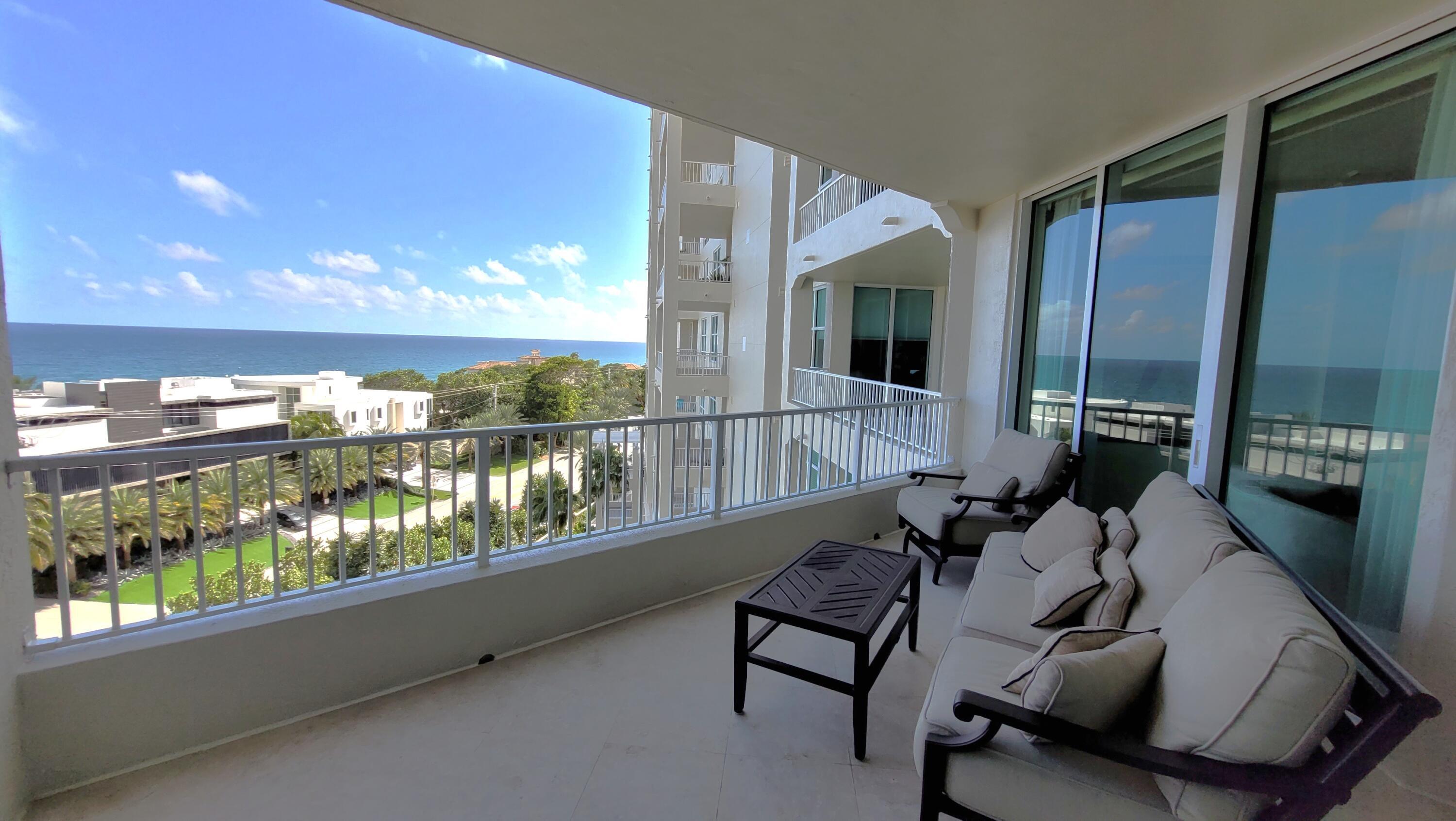 3700 S Ocean #705 Highland Beach, FL 33487