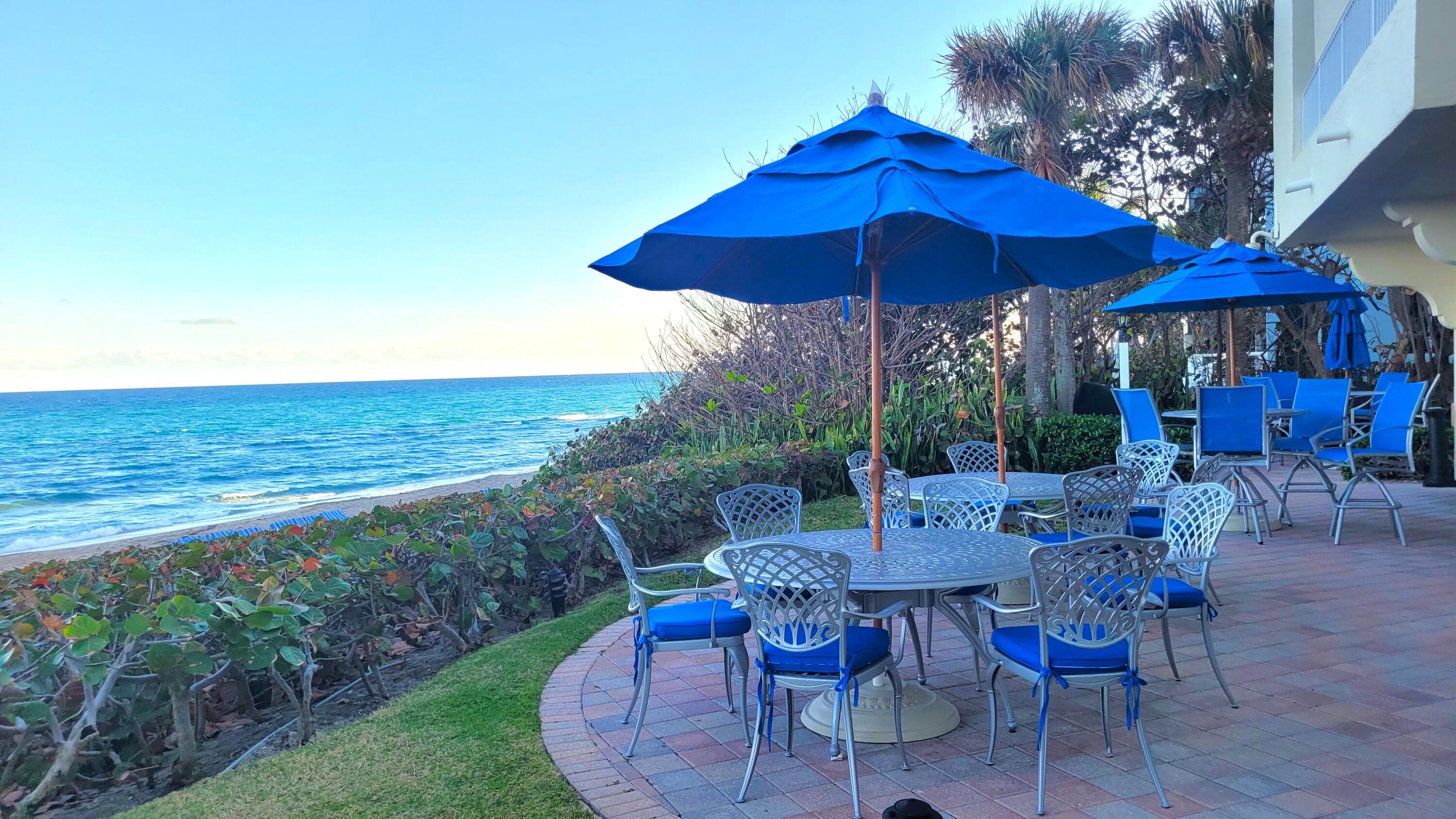 3700 S Ocean #705 Highland Beach, FL 33487