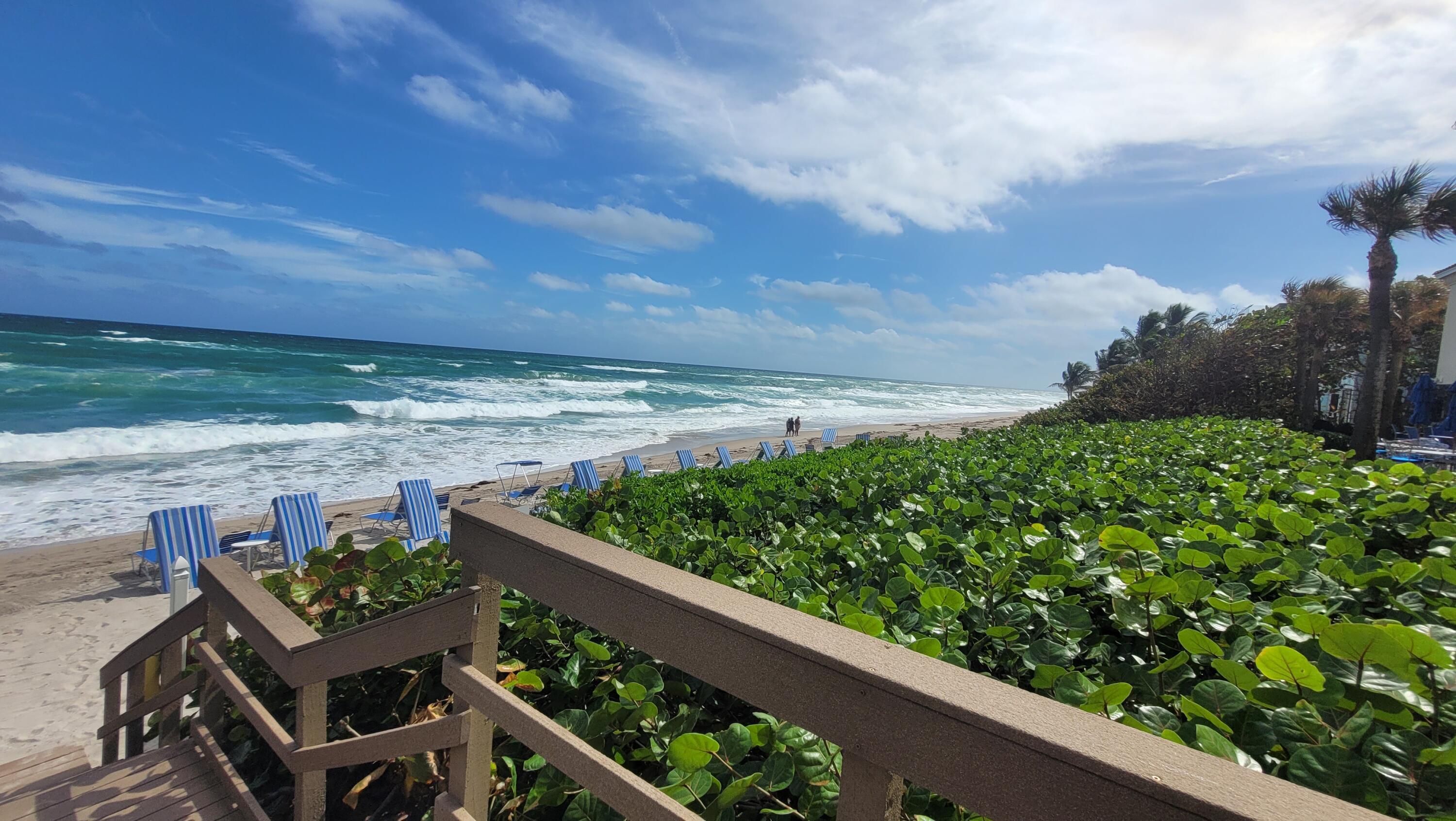 3700 S Ocean #705 Highland Beach, FL 33487