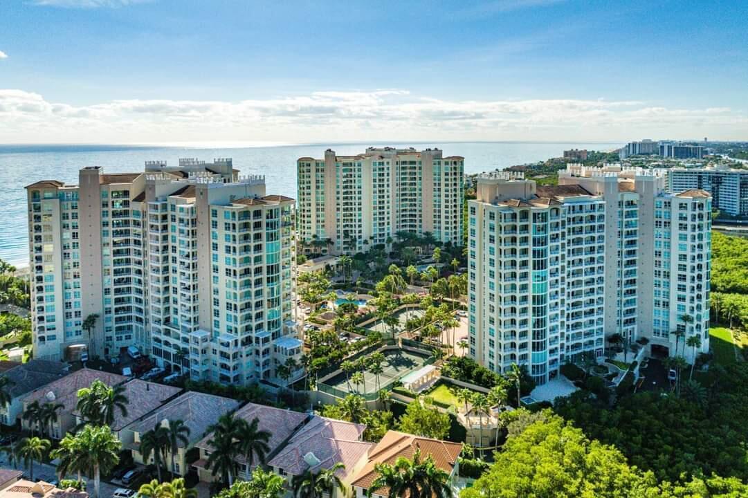 3700 S Ocean #705 Highland Beach, FL 33487