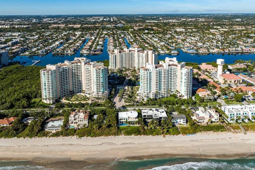 3700 S Ocean #705 Highland Beach, FL 33487