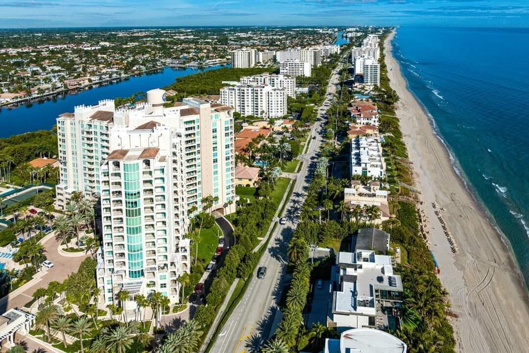 3700 S Ocean #705 Highland Beach, FL 33487