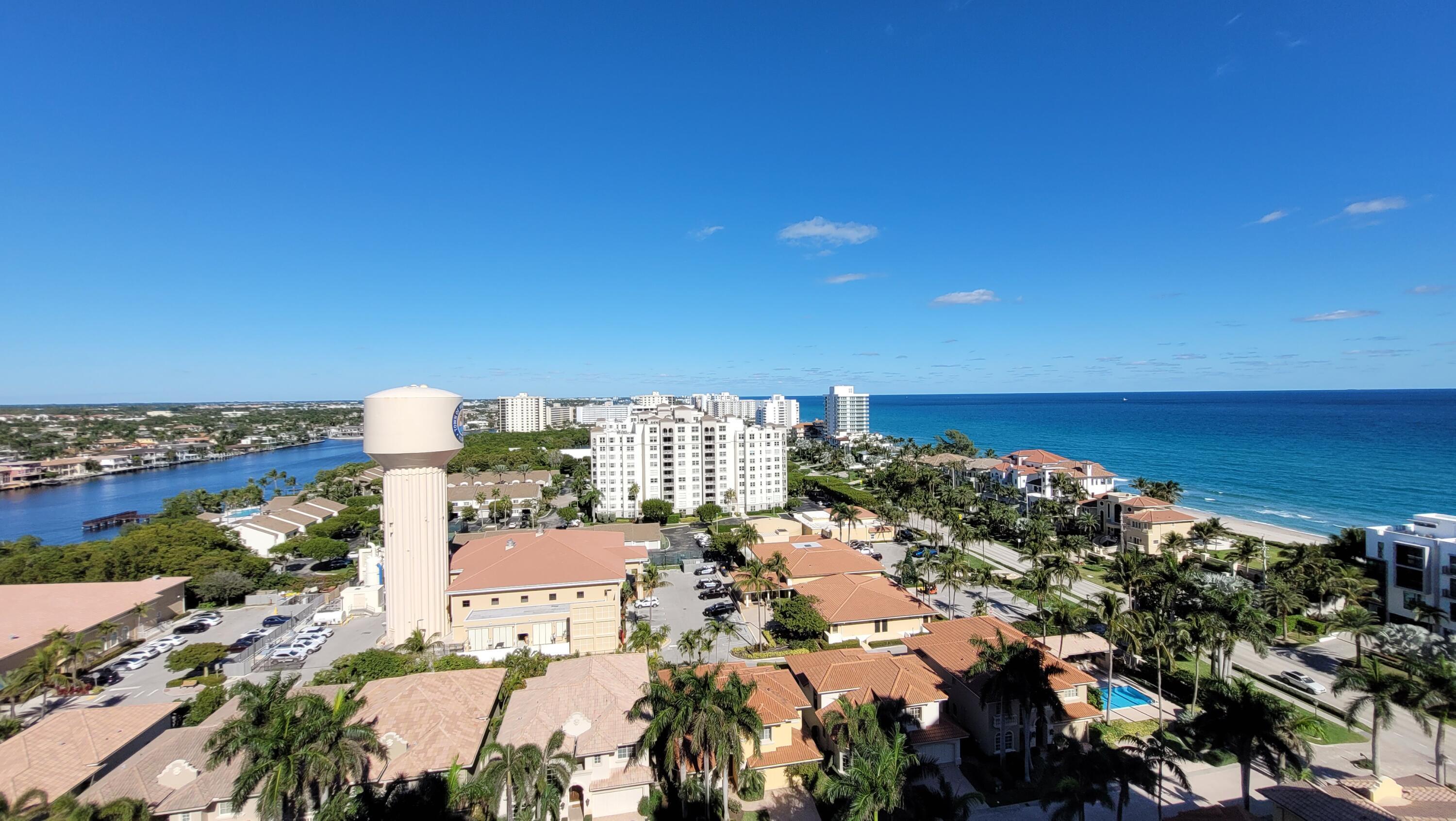 3700 S Ocean #705 Highland Beach, FL 33487