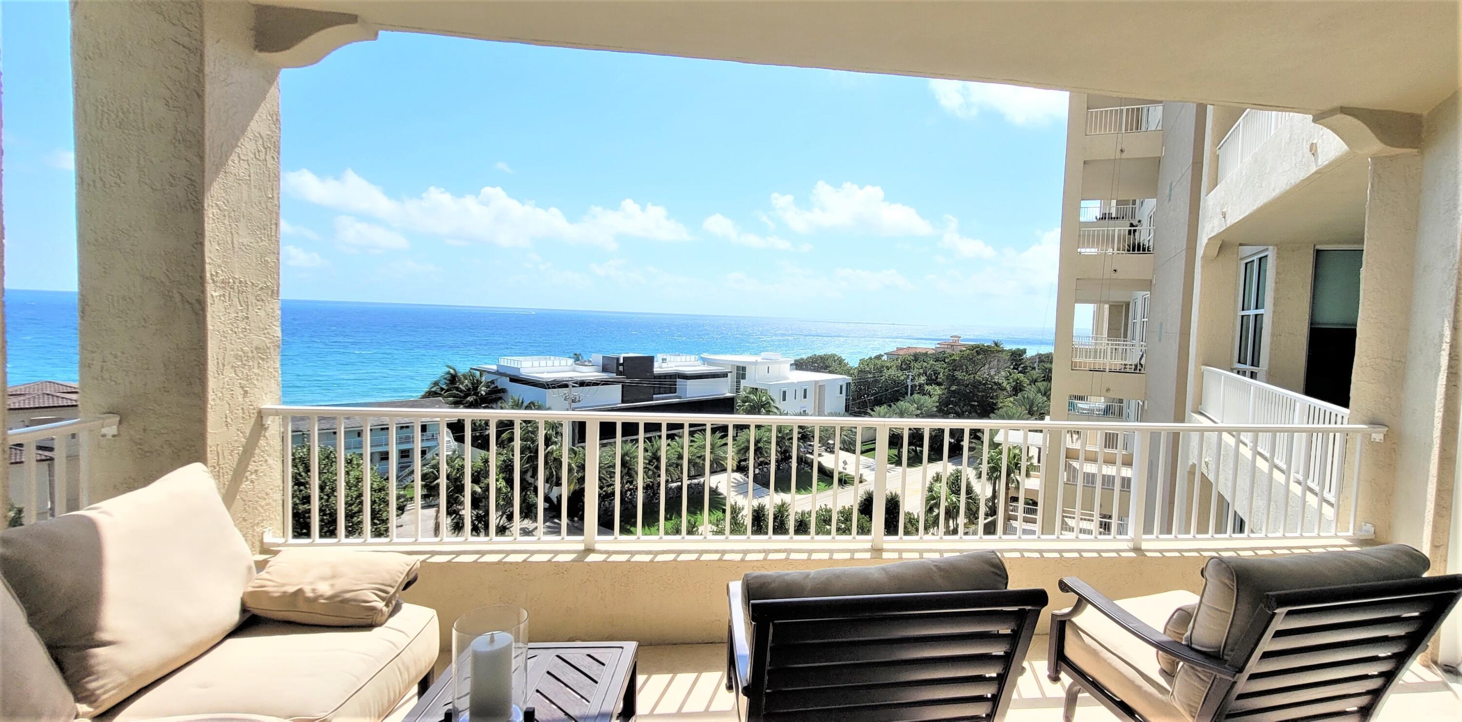 3700 S Ocean #705 Highland Beach, FL 33487