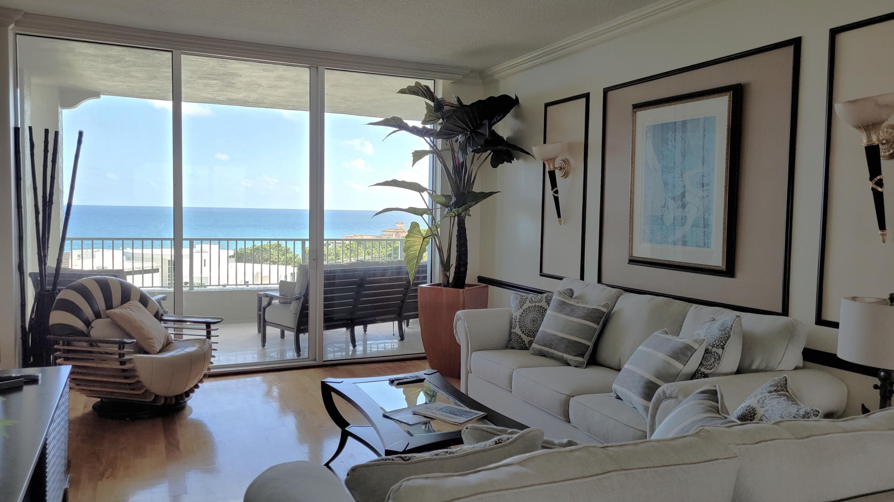 3700 S Ocean #705 Highland Beach, FL 33487