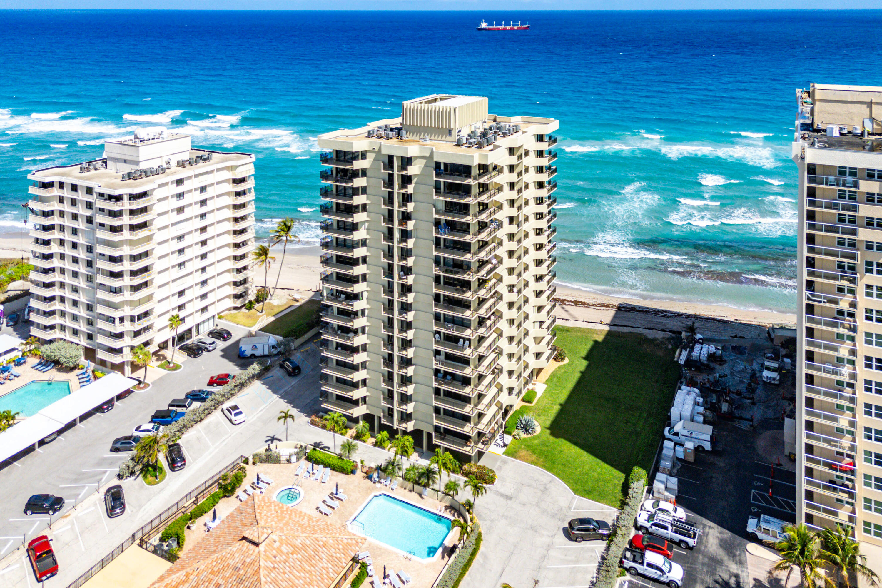 5460 N Ocean #5b Singer Island, FL 33404