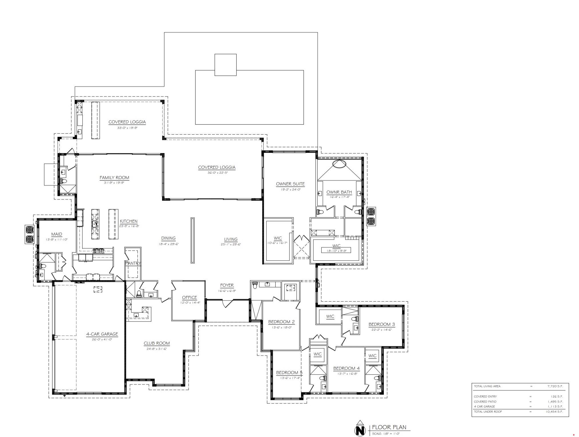 9900 Winding Rdg Ln Davie, FL 33324