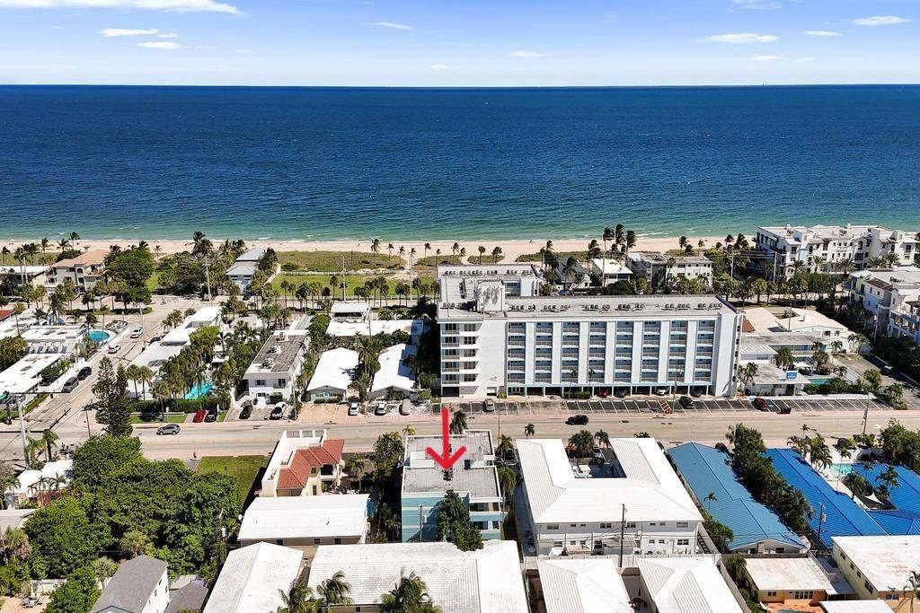 4549 N Ocean Dr #1