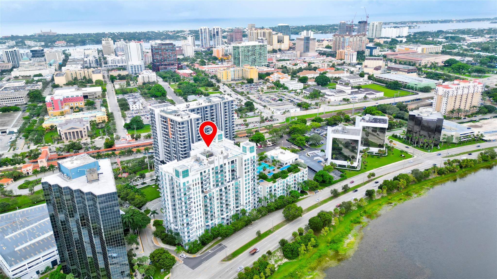 300 S Australian Ave #408